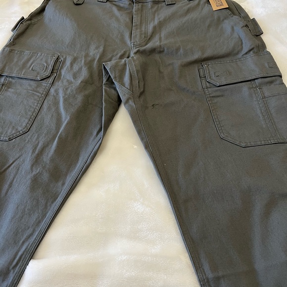 Men’s Duluth Flex Fire Hose Related fit Cargo Pants. 38 X 32 - Picture 3 of 9